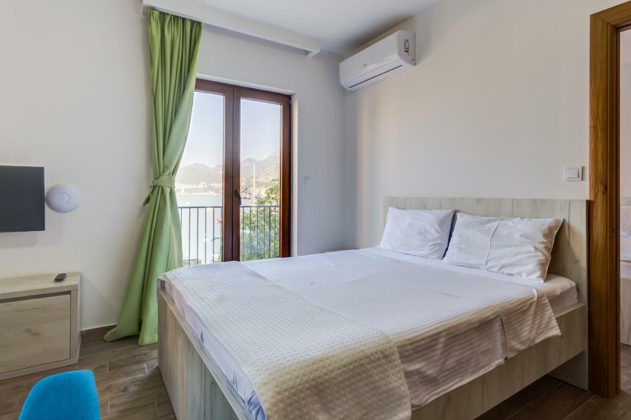 Mima Apartments 스베티스테판 외부 사진