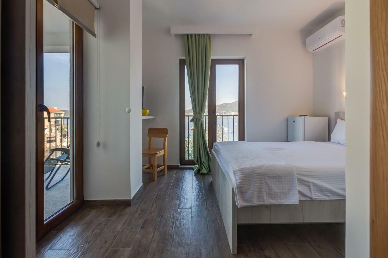 Mima Apartments 스베티스테판 외부 사진